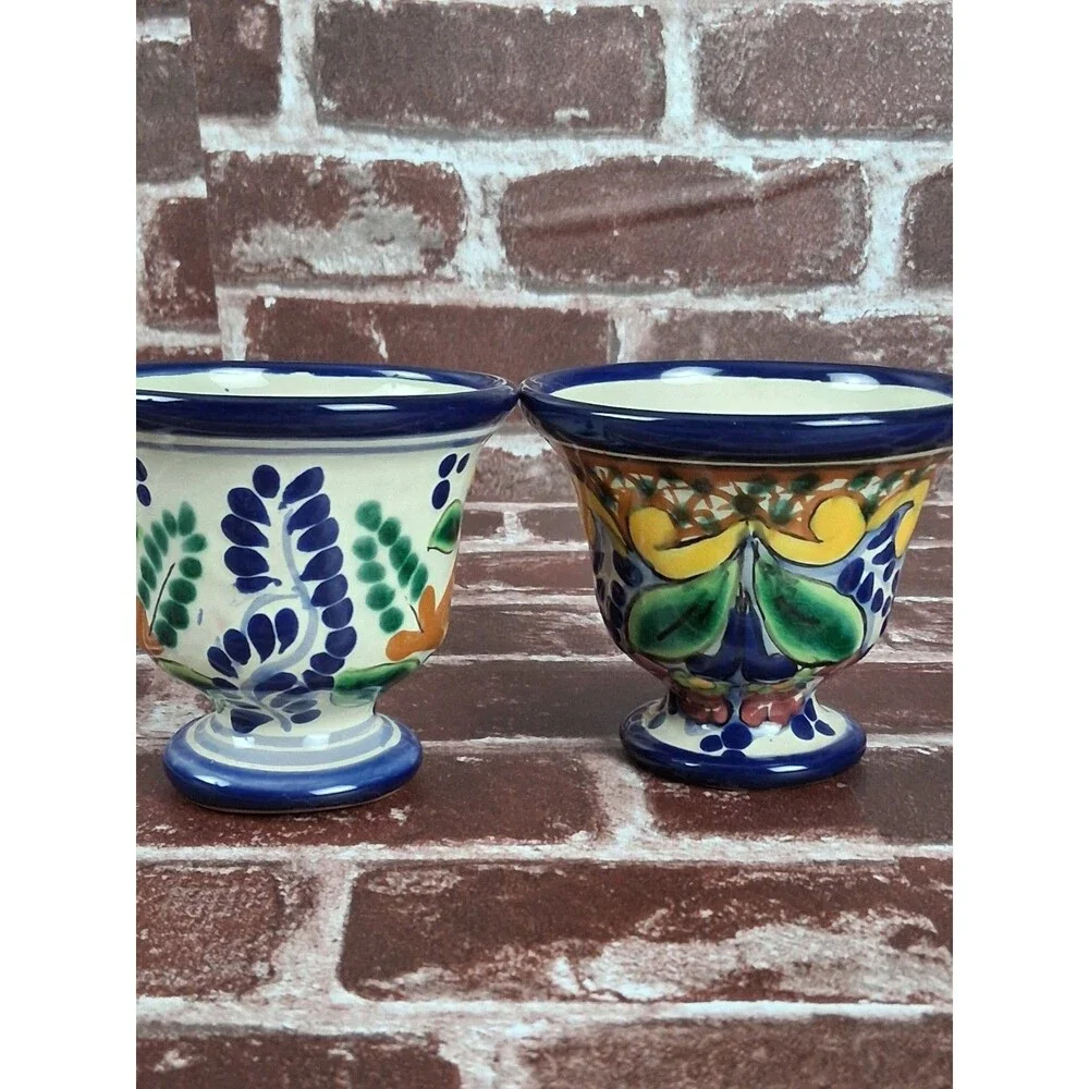 Talavera set mexican